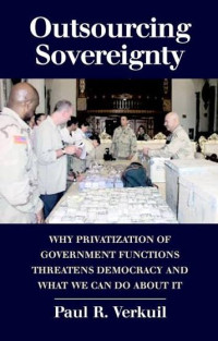 Image of Outsourcing sovereignty
