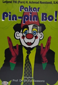 Image of Pakar pin-pin bo!