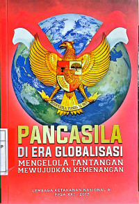 Image of Pancasila di era globalisasi
