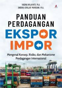 Image of Panduan perdagangan ekspor impor