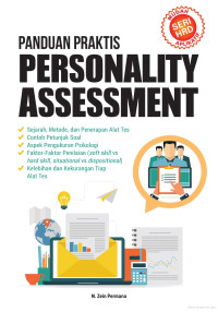 Panduan praktis personality assessment