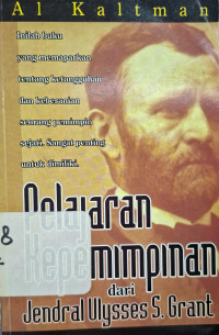 Image of Pelajaran kepemimpinan dari Jendral Ulysses S Grant