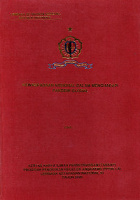 Image of Pemanfaatan ruang udara dalam mendukung pembangunan nasional