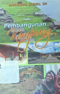 Image of Pembangunan kampung