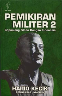 Image of Pemikiran militer 2: sepanjang masa bangsa Indonesia