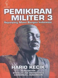 Image of Pemikiran militer 3: sepanjang masa bangsa Indonesia