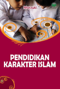 Image of Pendidikan karakter Islam