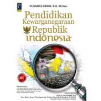 Image of Pendidikan kewarganegaraan Republik Indonesia: edisi revisi
