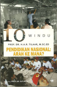 Image of Pendidikan nasional: arah ke mana