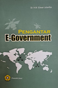 Image of Pengantar e-government
