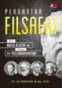 Pengantar filsafat dari masa klasik hingga postmodernisme
