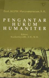 Image of Pengantar hukum humaniter: edisi 1