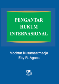Image of Pengantar Hukum Internasional
