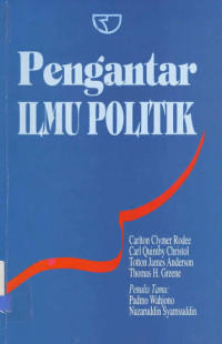 Image of Pengantar ilmu politik