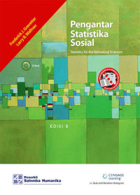 Image of Pengantar statistika sosial