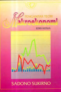 Image of Pengantar teori makroekonomi: edisi kedua