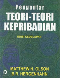 Image of Pengantar teori-teori kepribadian: edisi kedelapan