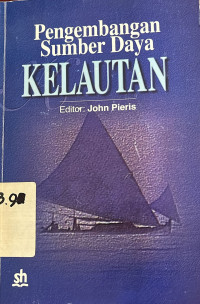 Image of Pengembangan sumber daya kelautan