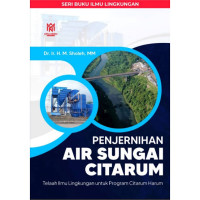 Image of Penjernihan air sungai citarum
