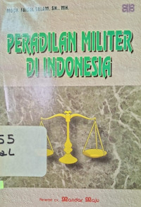 Image of Peradilan militer Indonesia