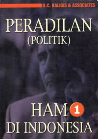 Image of Peradilan (politik) HAM di Indonesia