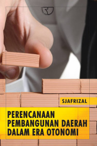 Image of Perencanaan pembangunan daerah dalam era otonomi