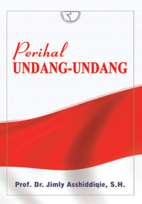 Image of Perihal undang-undang