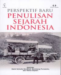 Image of Perspektif baru penulisan sejarah Indonesia