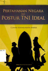 Image of Pertahanan negara dan postur TNI ideal