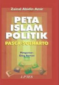 Image of Peta islam politik: pasca-Soeharto