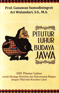 Image of Pitutur luhur budaya Jawa
