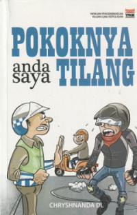 Image of Pokoknya anda saya tilang