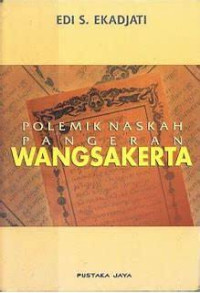 Image of Polemik naskah Pangeran Wangsakerta