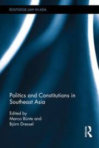 Image of Politics and constitutions in Southeast Asia
