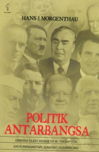 Politik antarbangsa