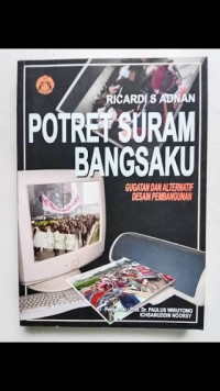 Image of Potret suram bangsaku