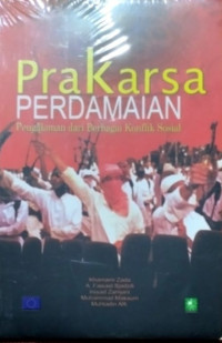 Prakarsa perdamaian: pengalaman dari berbagai konflik sosial