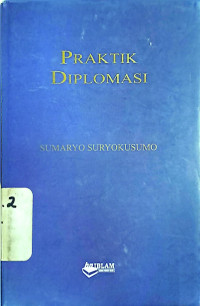 Image of Praktik diplomasi