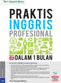 Image of Praktis Inggris profesional dalam 1 bulan
