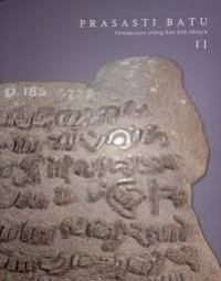 Image of Prasasti Batu: pembacaan ulang dan alih aksara II