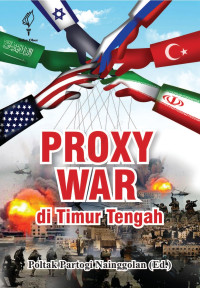 Proxy war di Timur Tengah