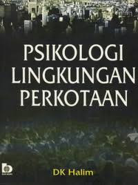 Image of Psikologi lingkungan perkotaan