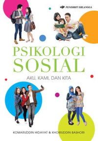 Psikologi sosial: aku, kami, dan kita