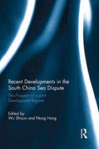 Image of Recent development in the South China Sea dispute