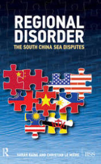Image of Regional disorder: the south China sea disputes