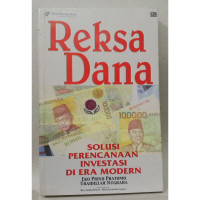 Image of Reksa Dana: solusi perencanaan investasi di era modern