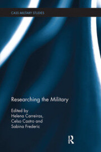Image of Researching the military