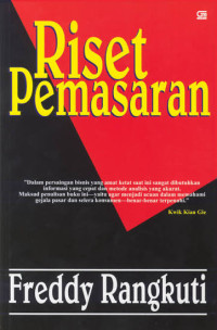 Image of Riset pemasaran