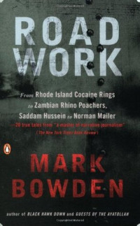 Road work : from rhode island cocaine rings