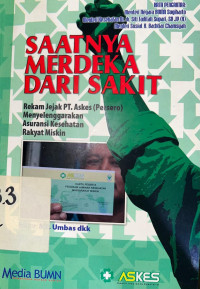 Image of Saatnya merdeka dari sakit